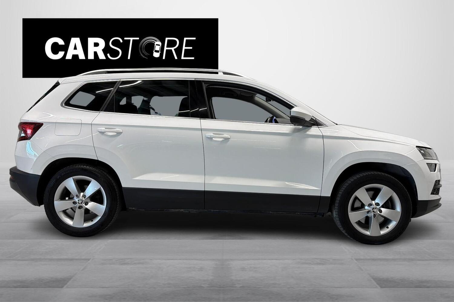 Skoda Karoq vaihtoauto