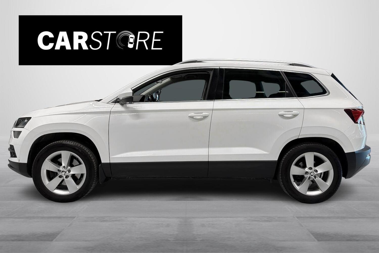 Skoda Karoq vaihtoauto