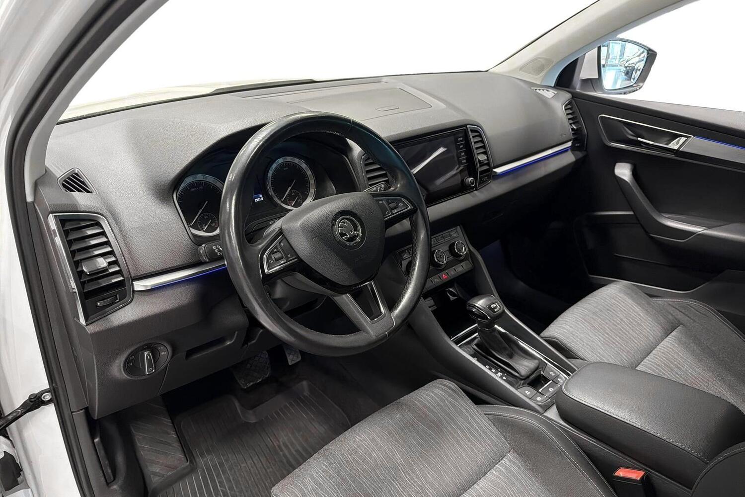 Skoda Karoq vaihtoauto