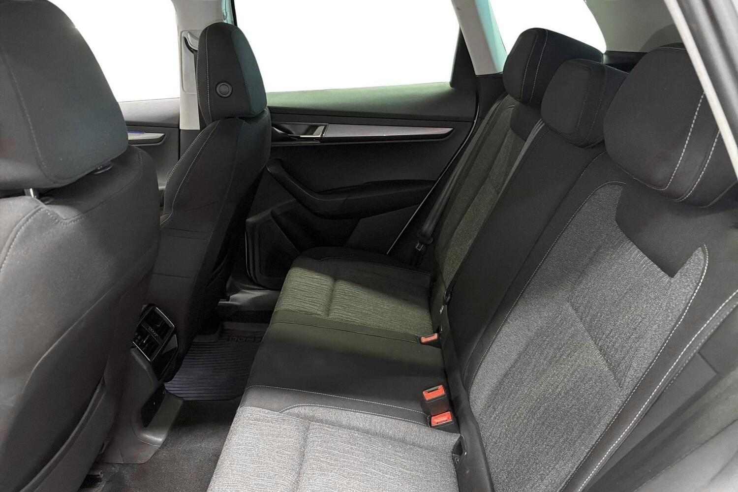 Skoda Karoq vaihtoauto