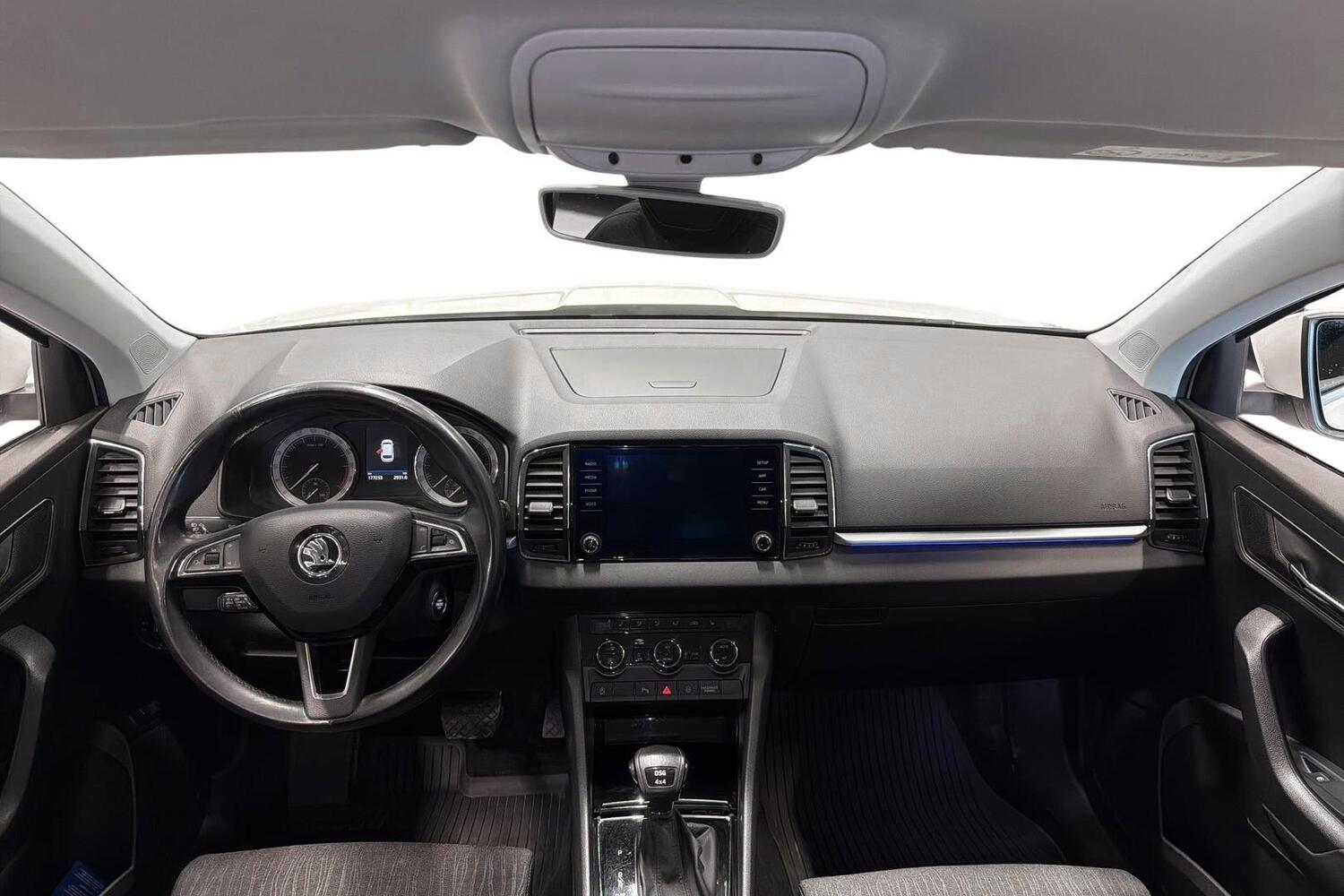 Skoda Karoq vaihtoauto