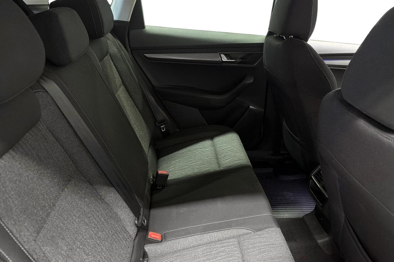 Skoda Karoq vaihtoauto