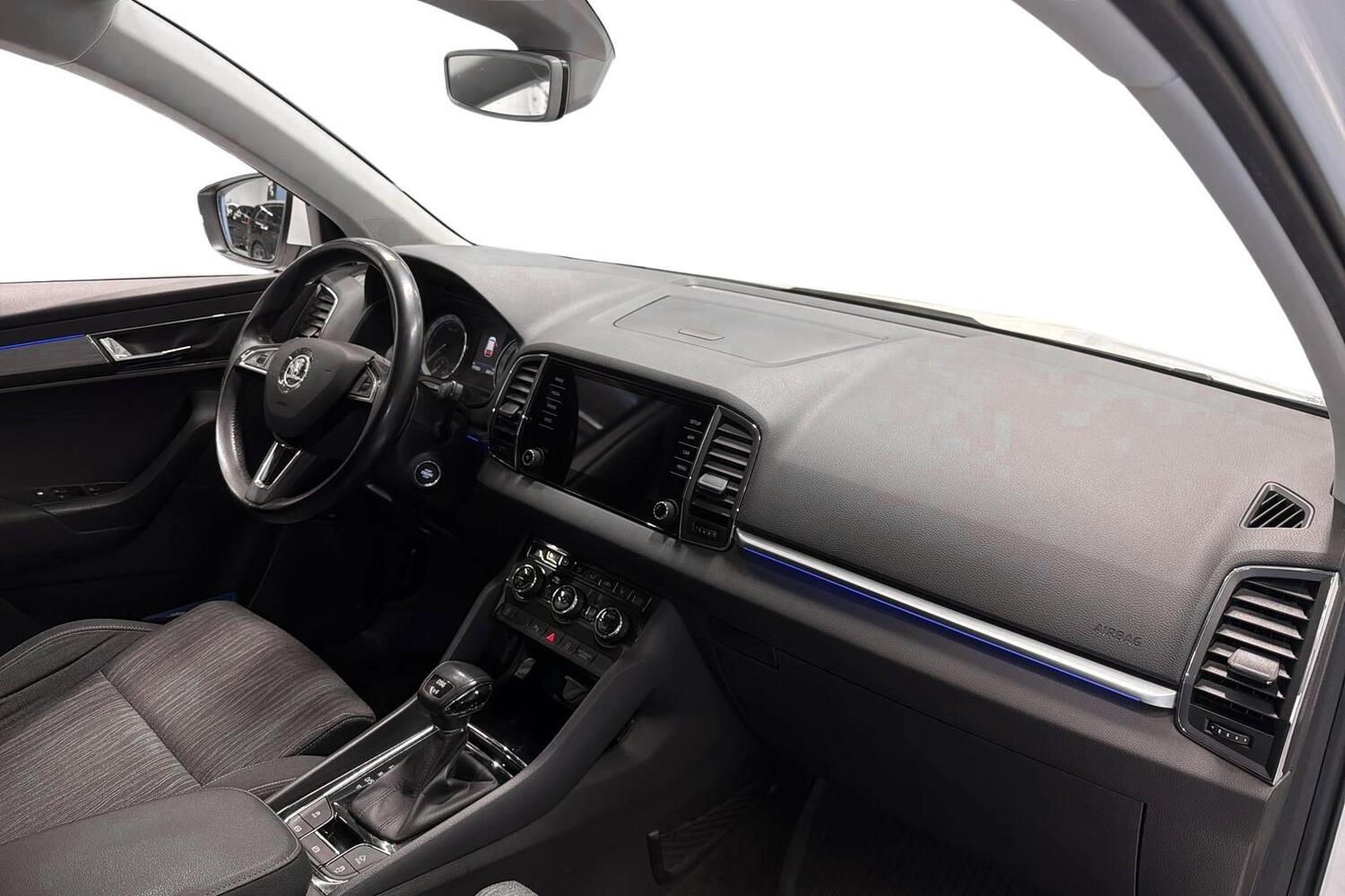 Skoda Karoq vaihtoauto