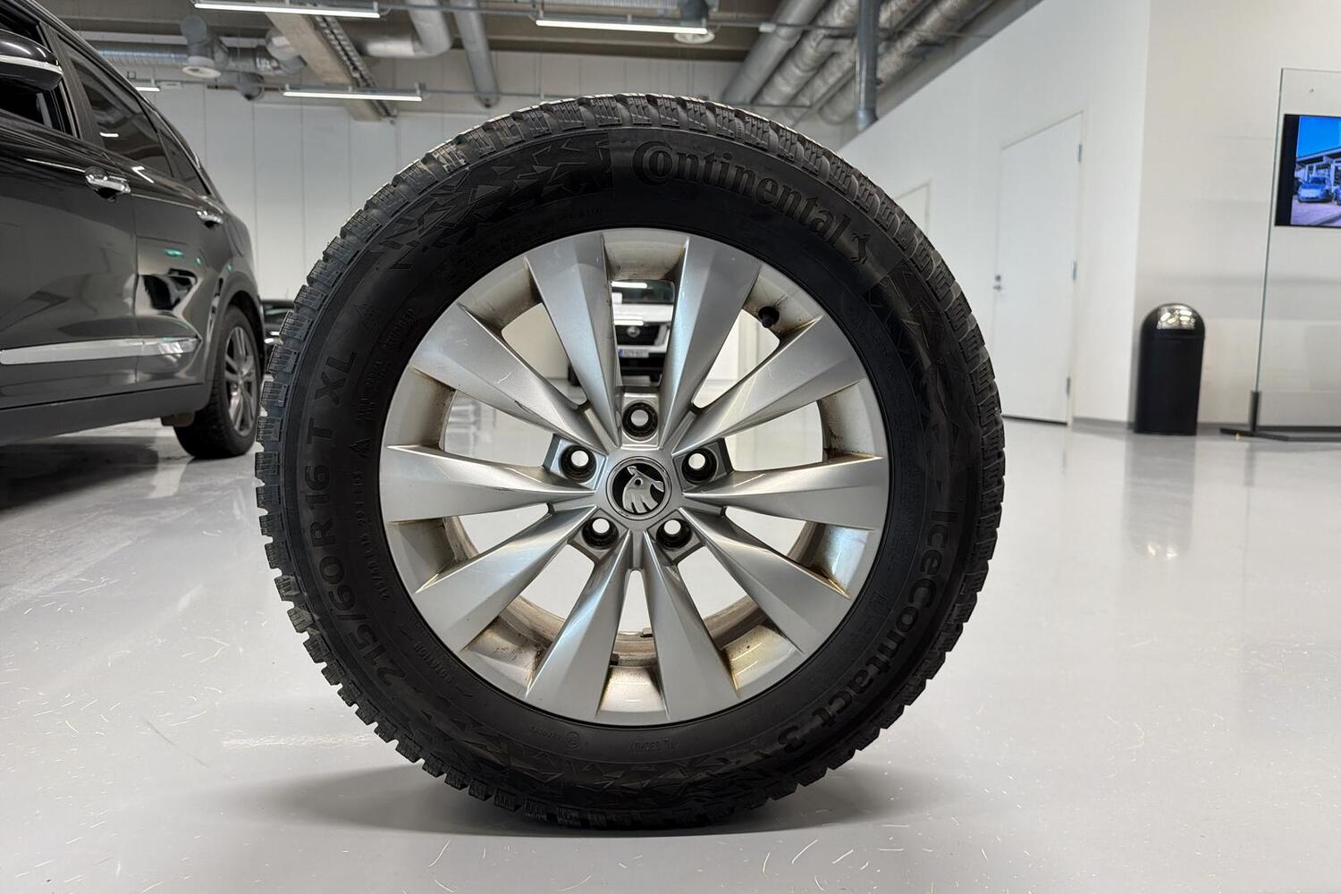 Skoda Karoq vaihtoauto