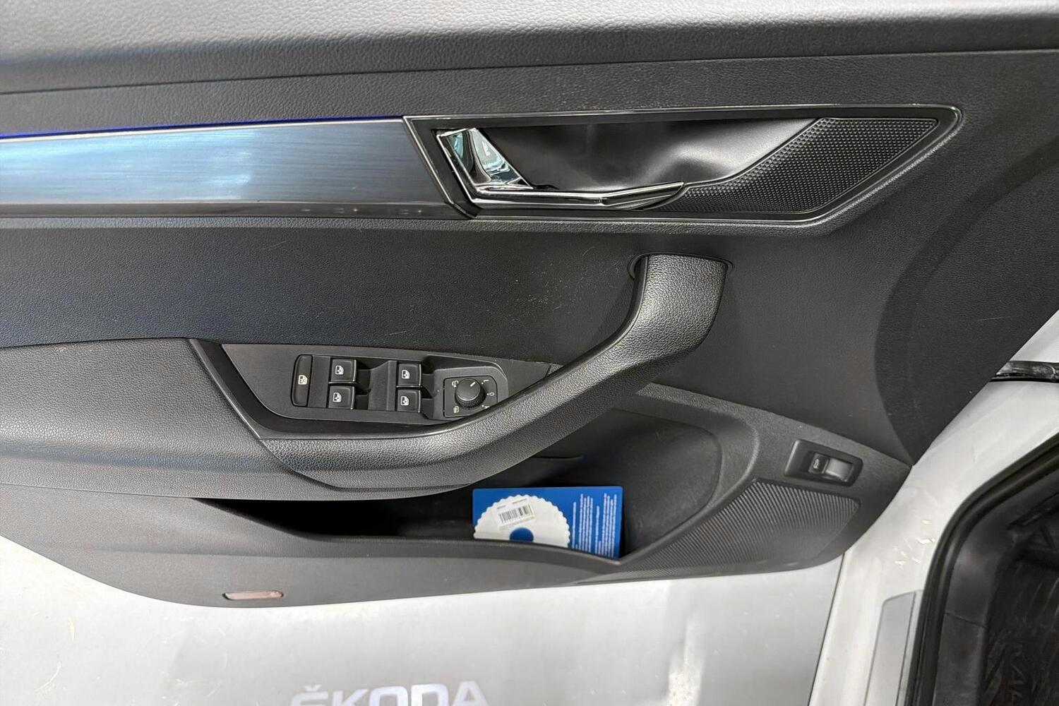 Skoda Karoq vaihtoauto