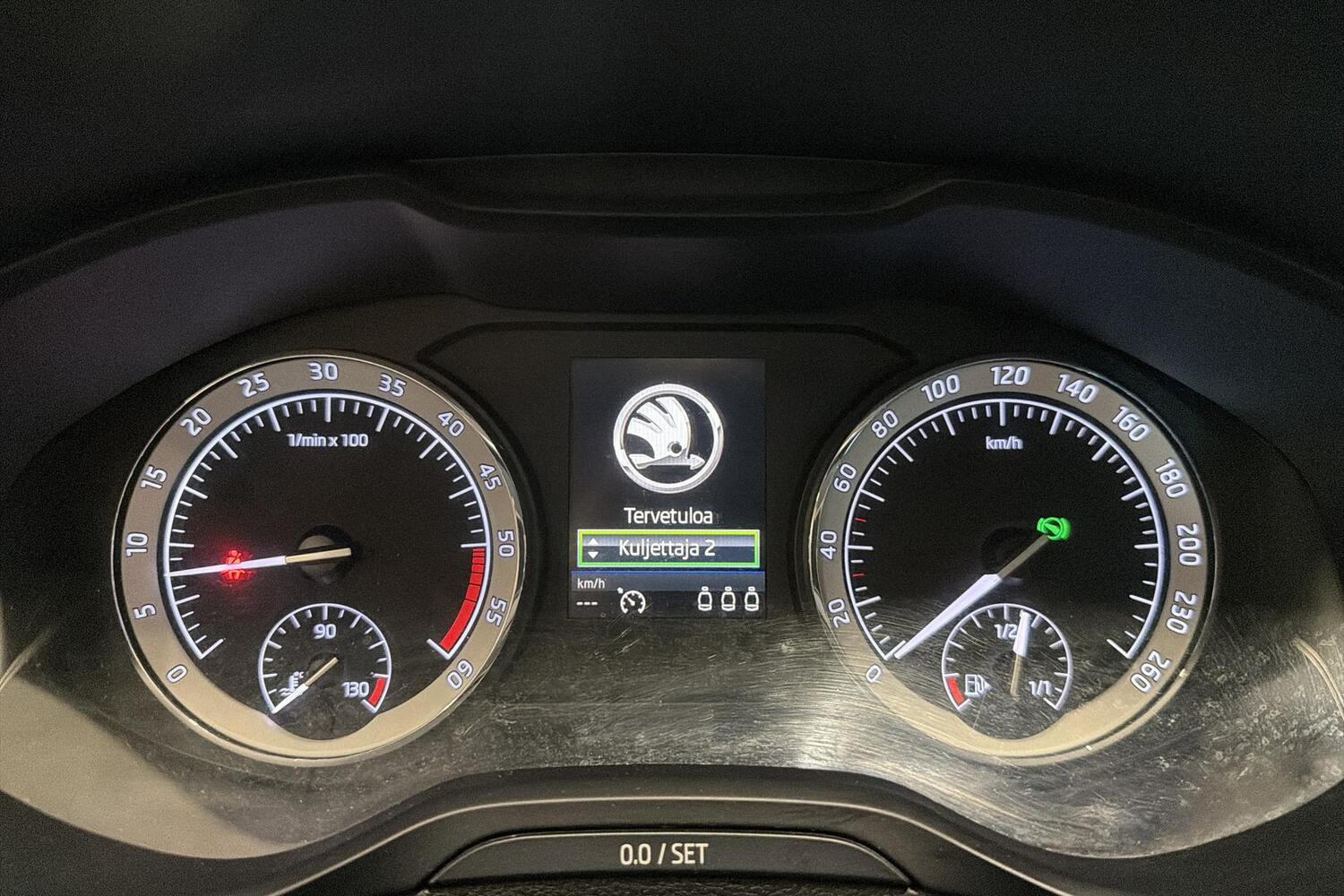 Skoda Karoq vaihtoauto