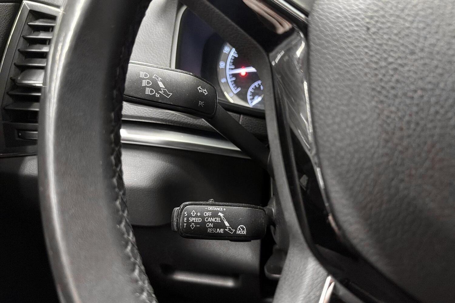 Skoda Karoq vaihtoauto
