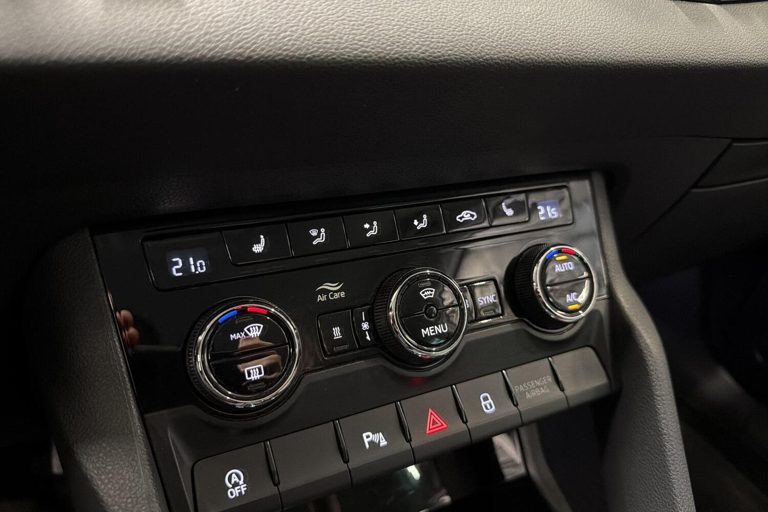 Skoda Karoq vaihtoauto