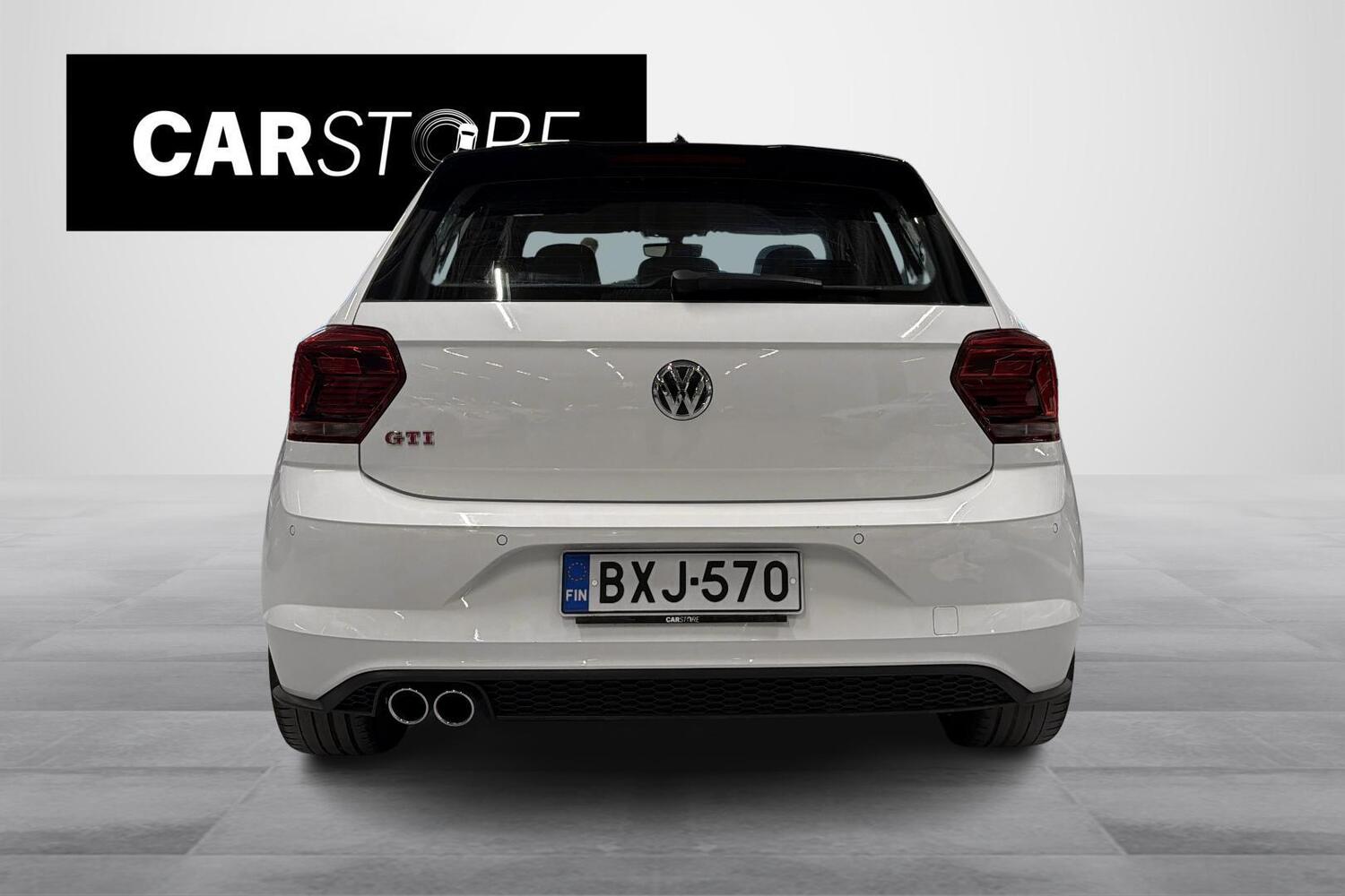 Volkswagen Polo vaihtoauto