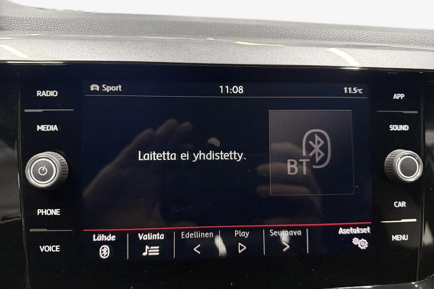 Volkswagen Polo vaihtoauto