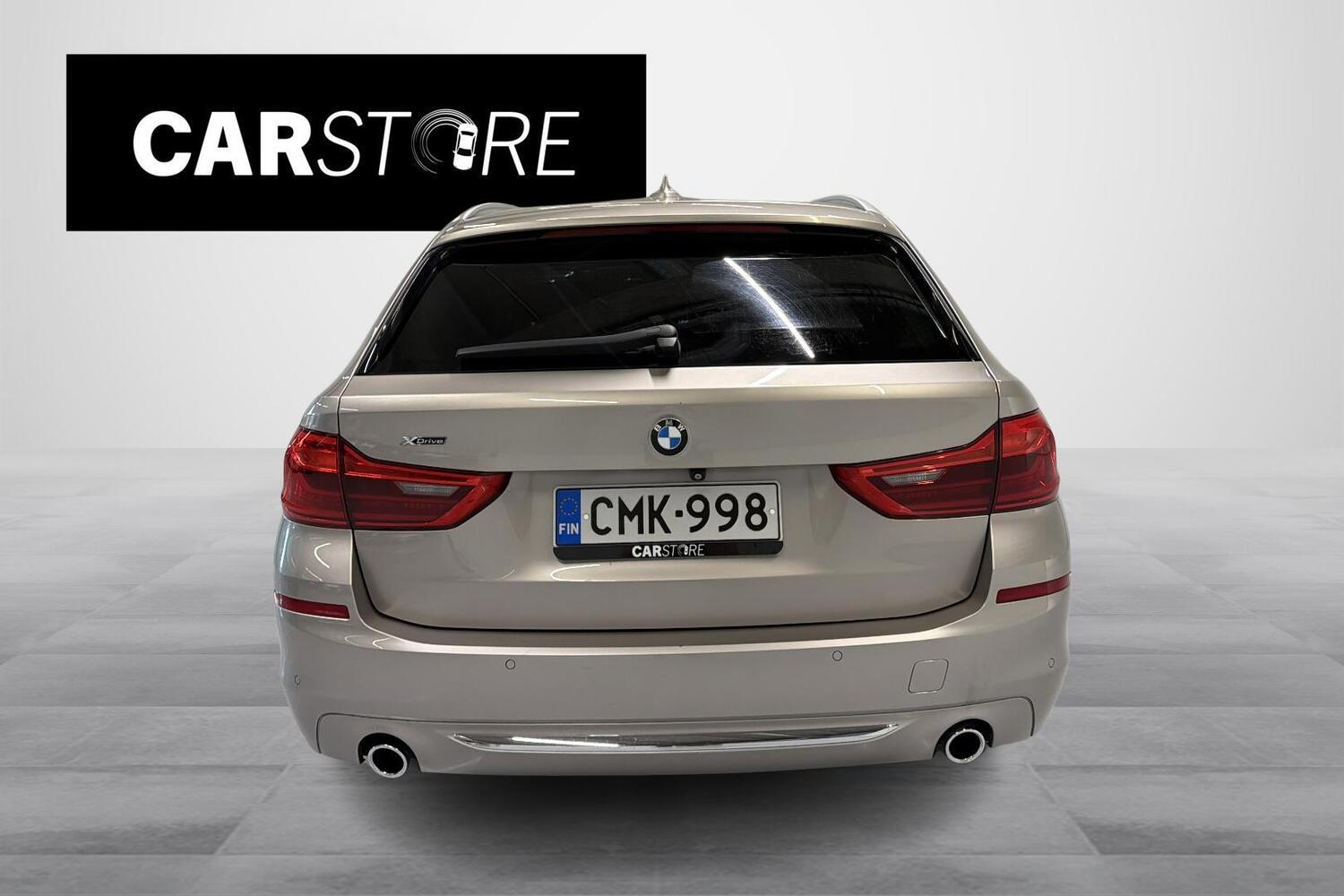 BMW 530 vaihtoauto