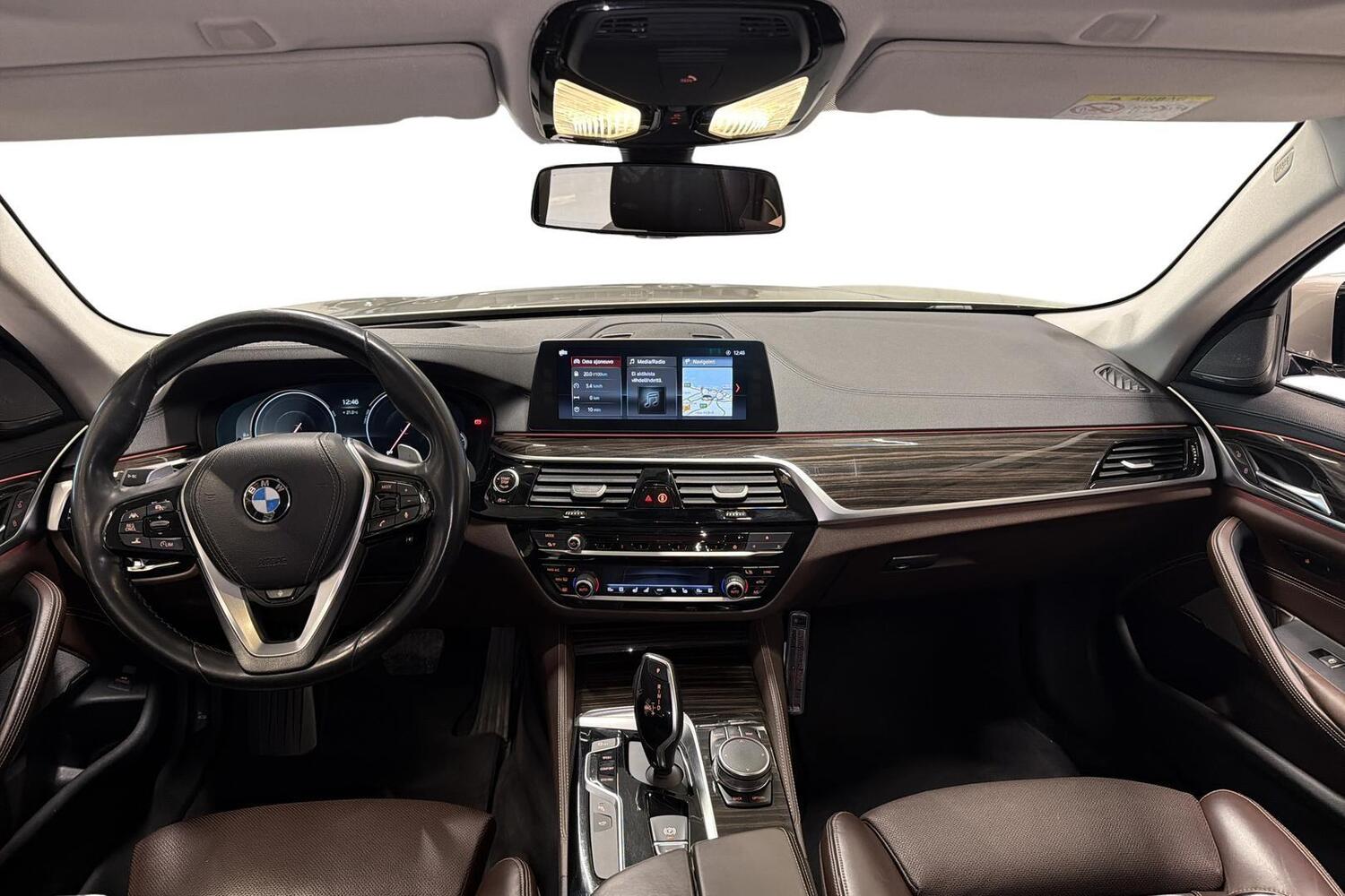 BMW 530 vaihtoauto