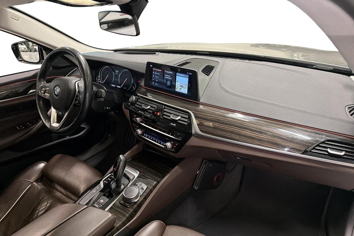 BMW 530 vaihtoauto