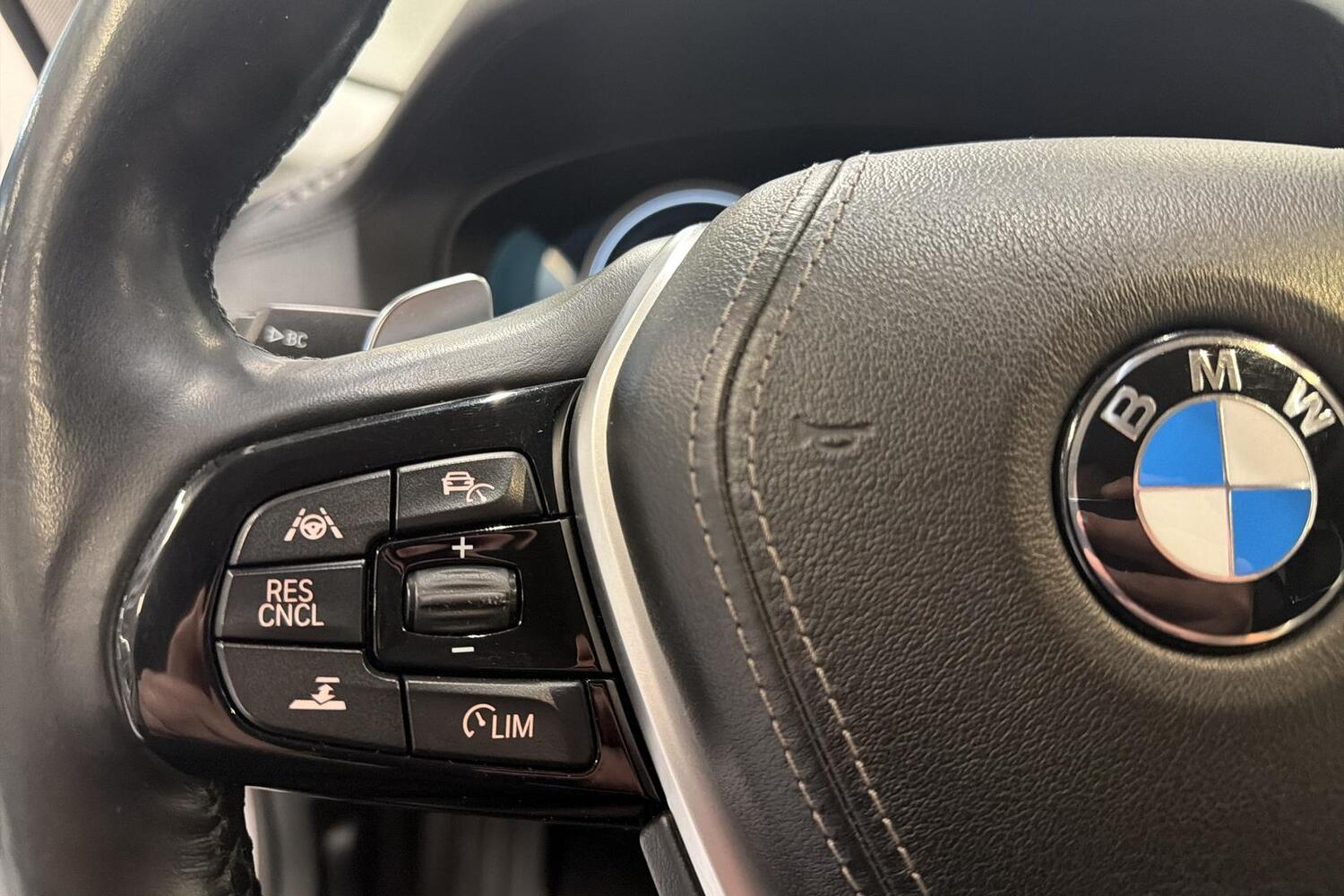 BMW 530 vaihtoauto