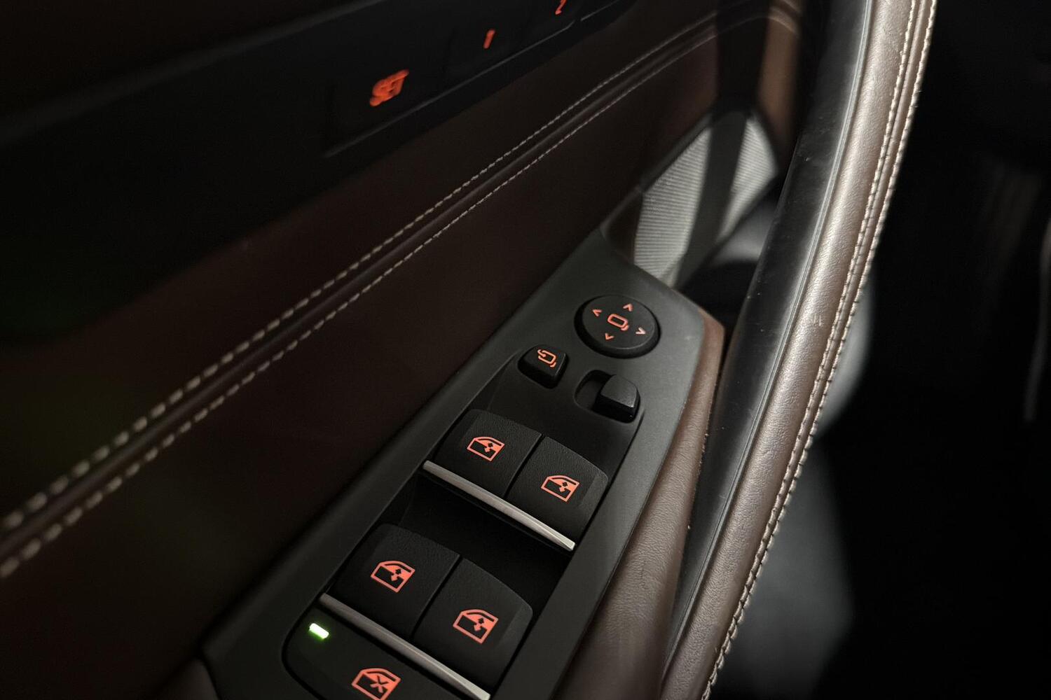 BMW 530 vaihtoauto