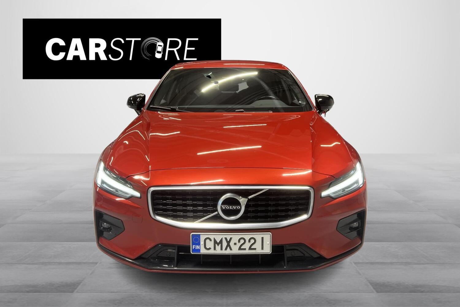 Volvo S60 vaihtoauto