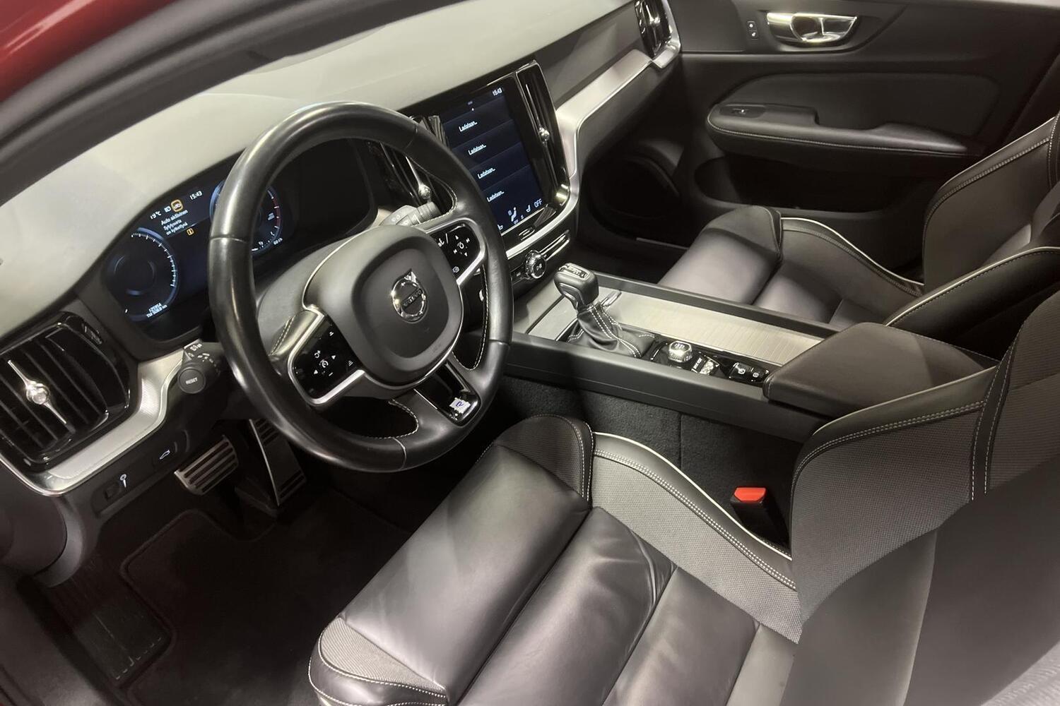 Volvo S60 vaihtoauto