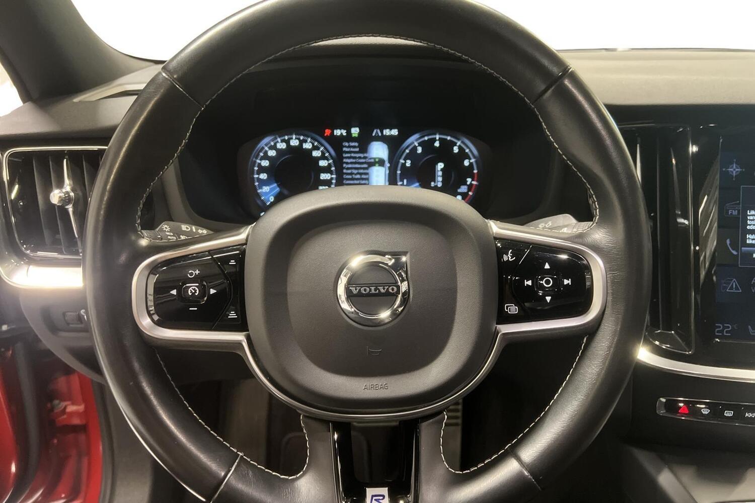 Volvo S60 vaihtoauto