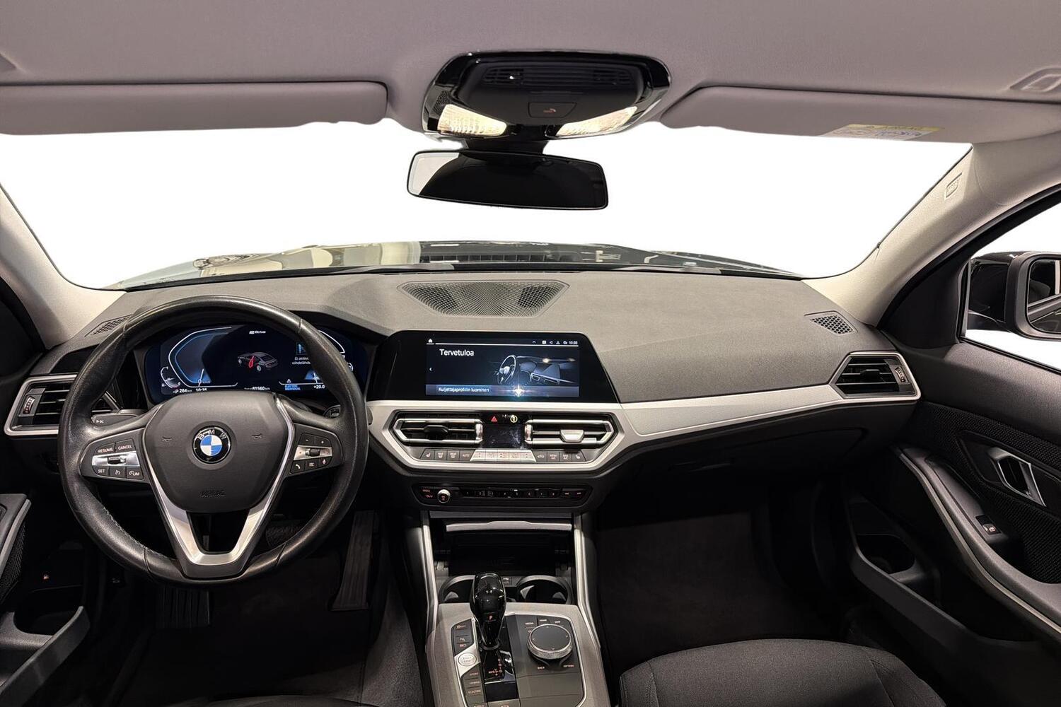 BMW 330 vaihtoauto