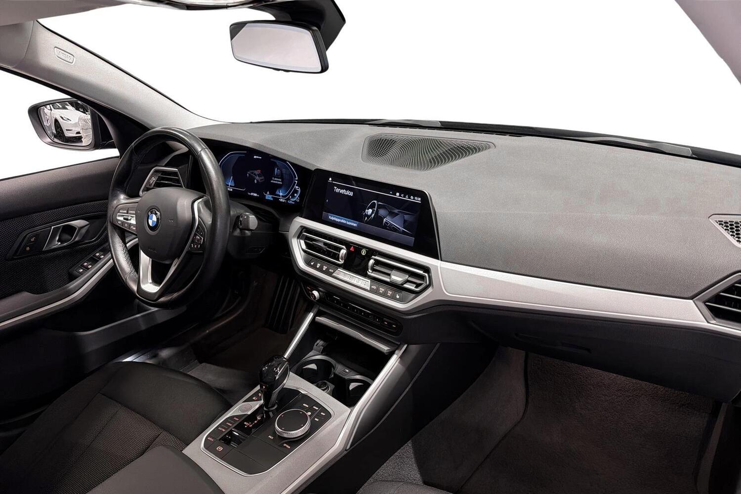 BMW 330 vaihtoauto