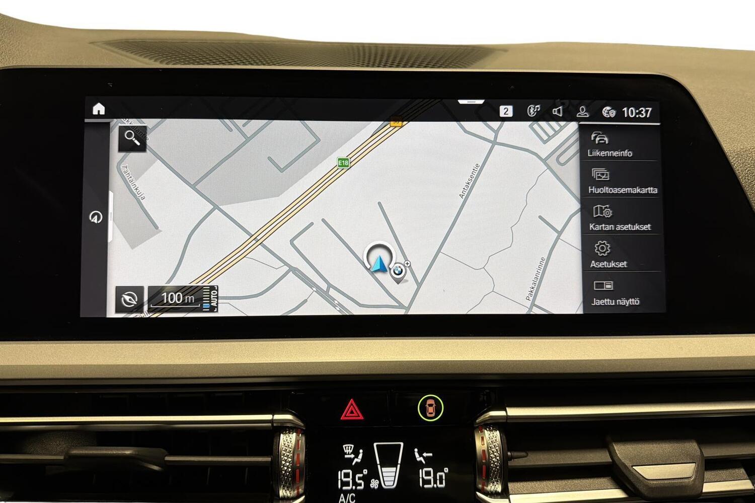 BMW 330 vaihtoauto