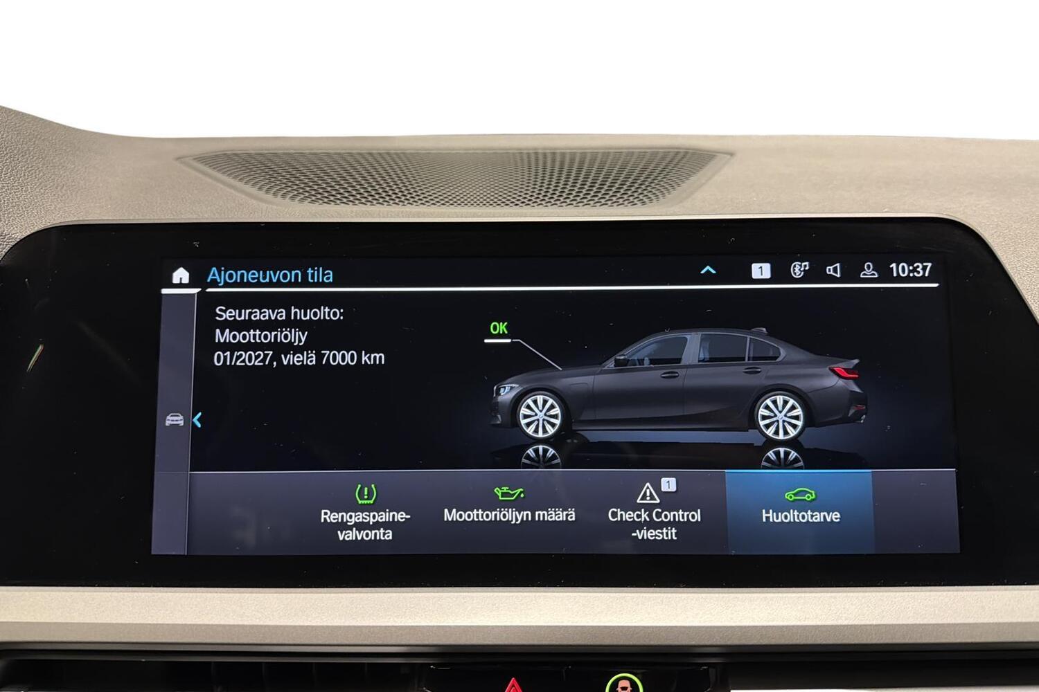 BMW 330 vaihtoauto