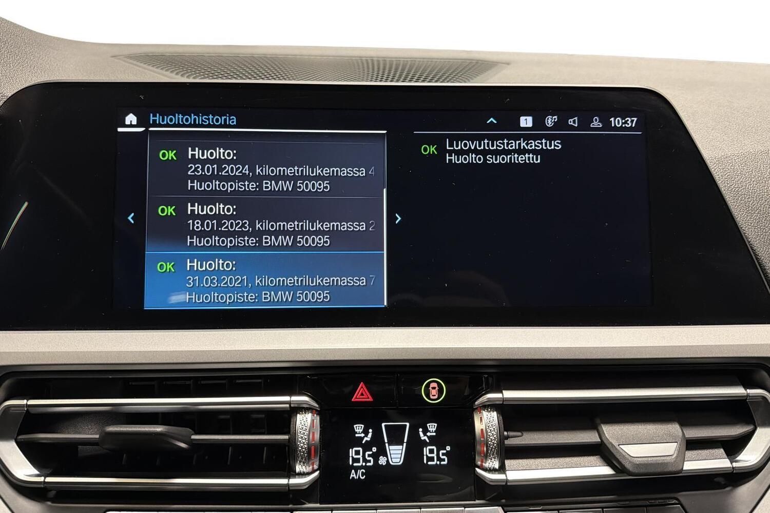 BMW 330 vaihtoauto