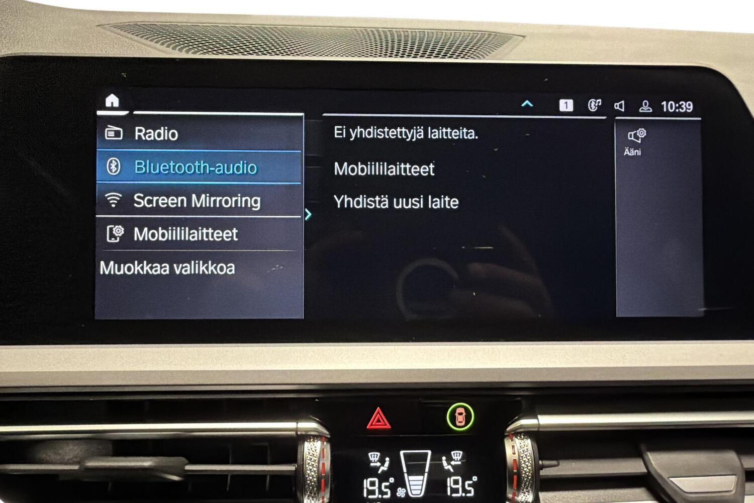 BMW 330 vaihtoauto