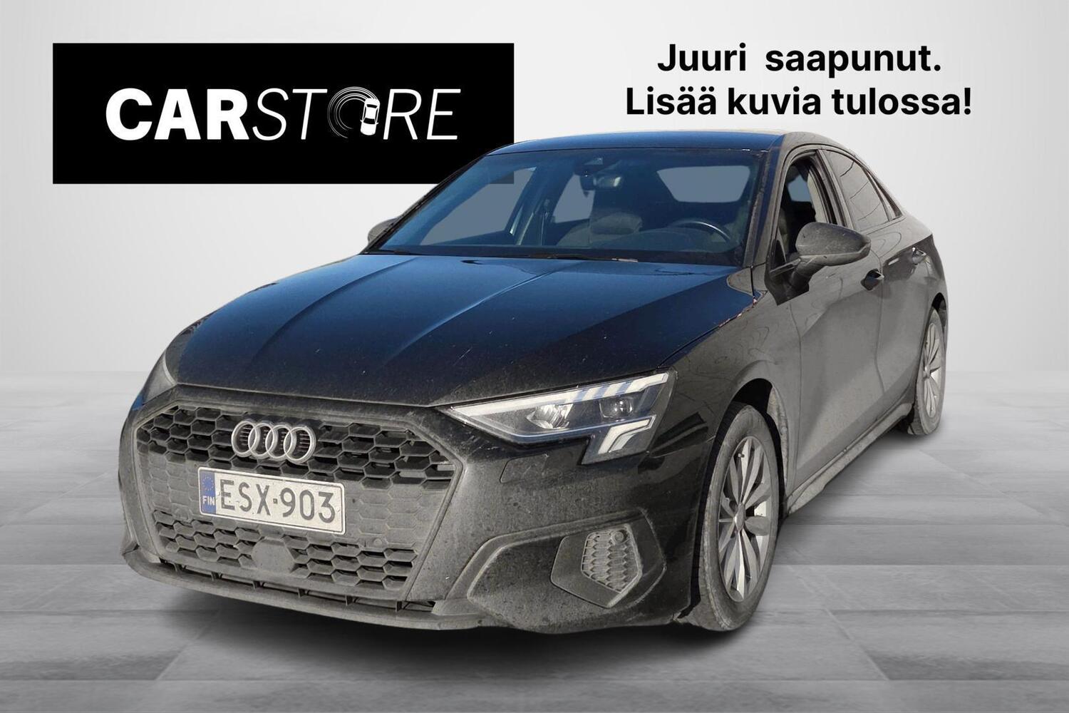 Audi A3 vaihtoauto