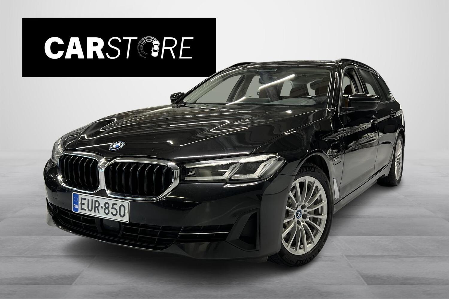 BMW 530 vaihtoauto