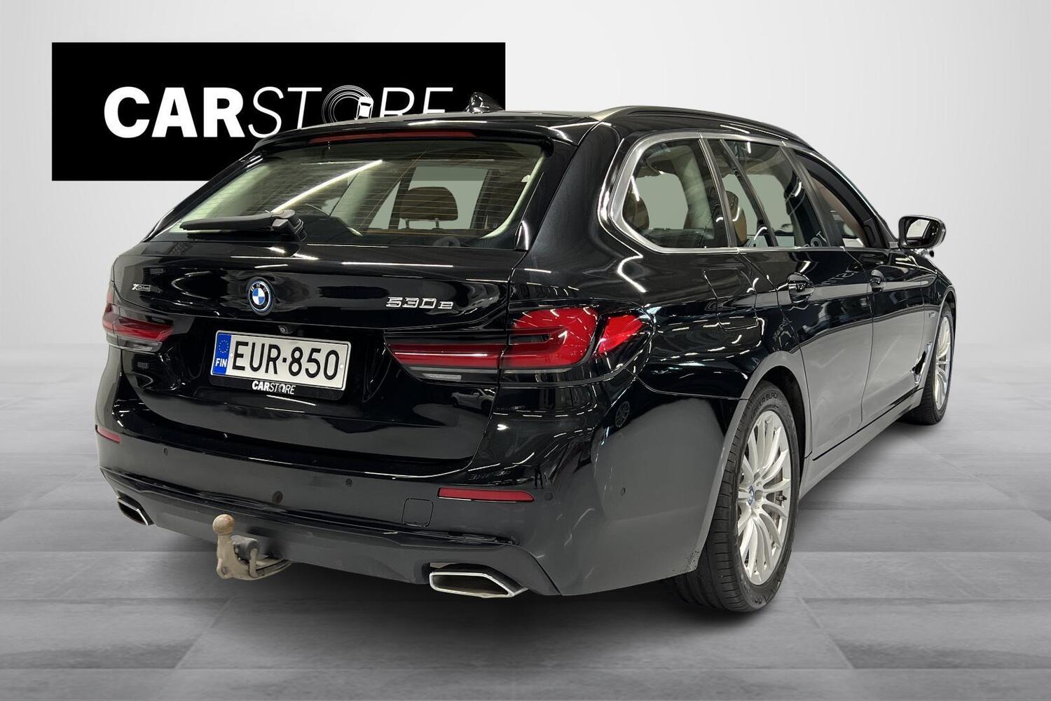 BMW 530 vaihtoauto
