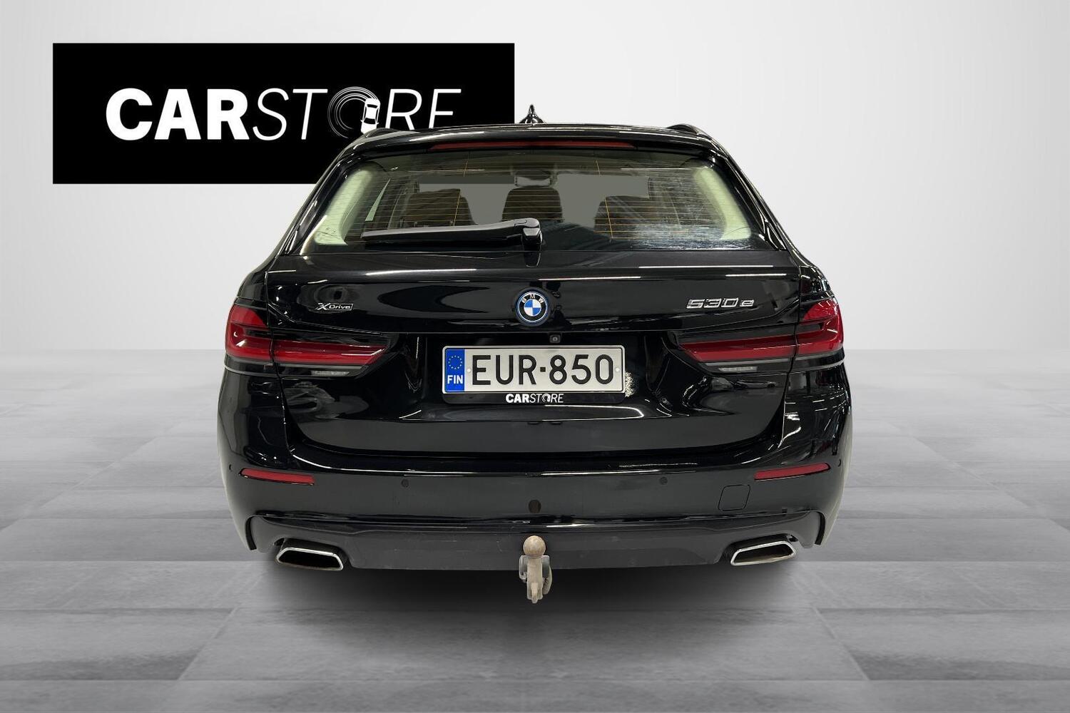 BMW 530 vaihtoauto