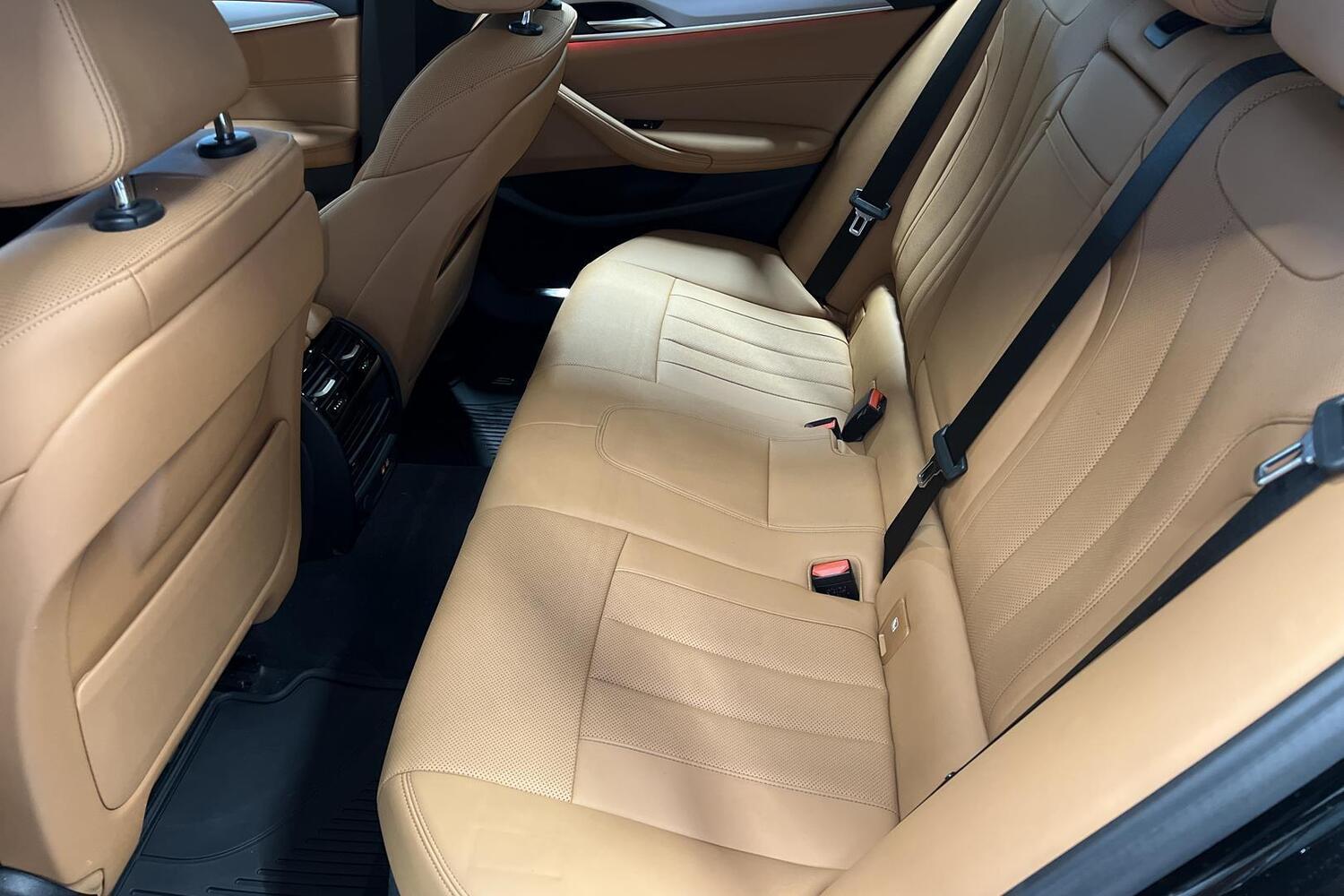 BMW 530 vaihtoauto