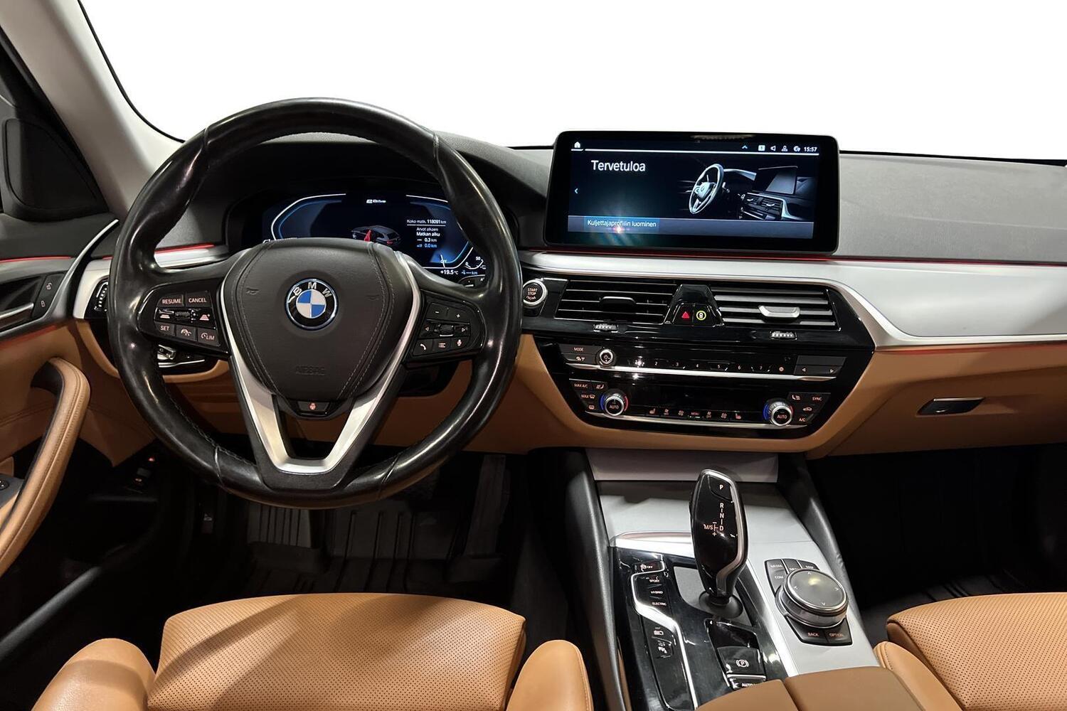 BMW 530 vaihtoauto