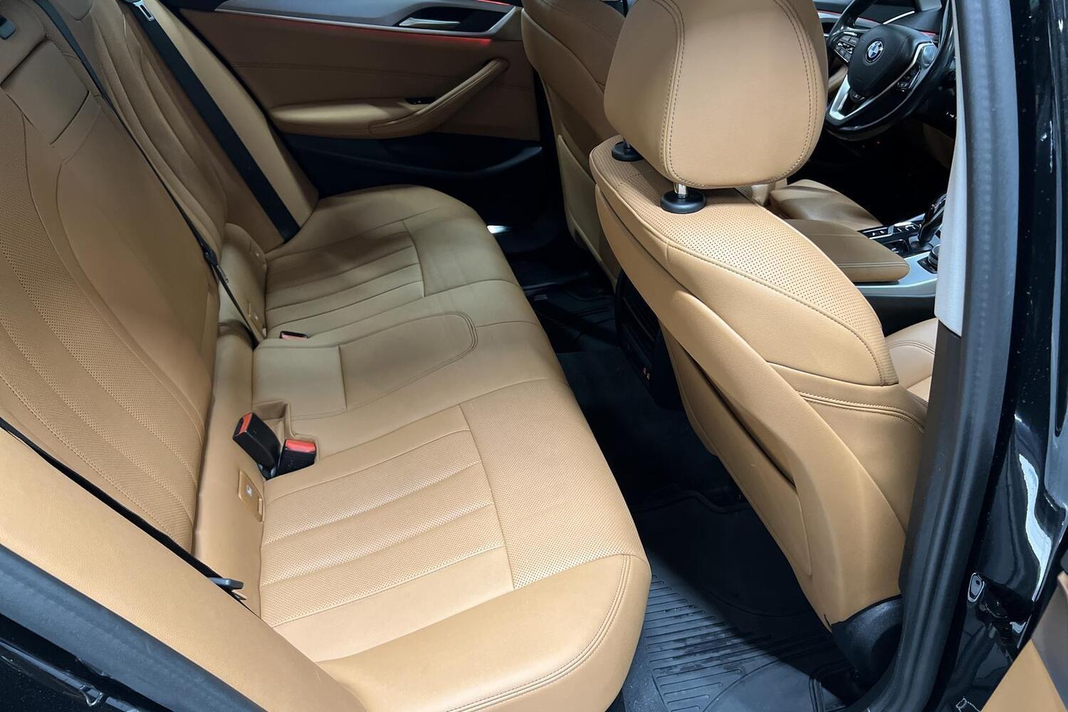 BMW 530 vaihtoauto