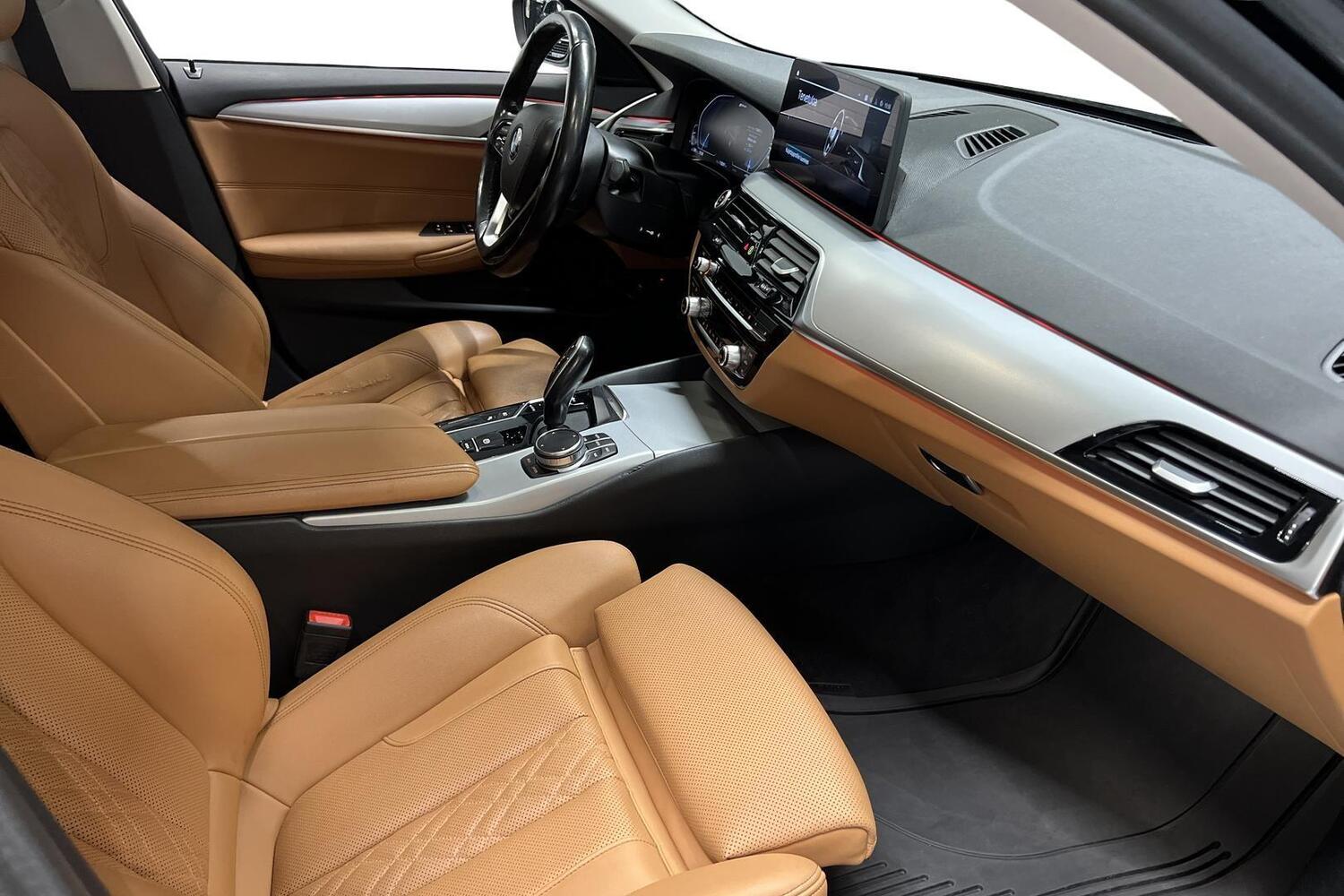 BMW 530 vaihtoauto