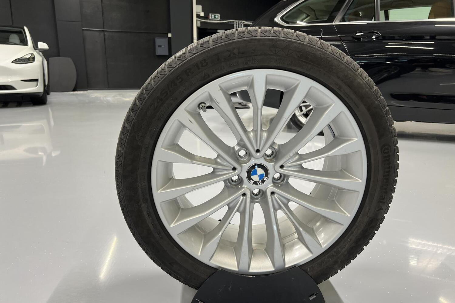 BMW 530 vaihtoauto