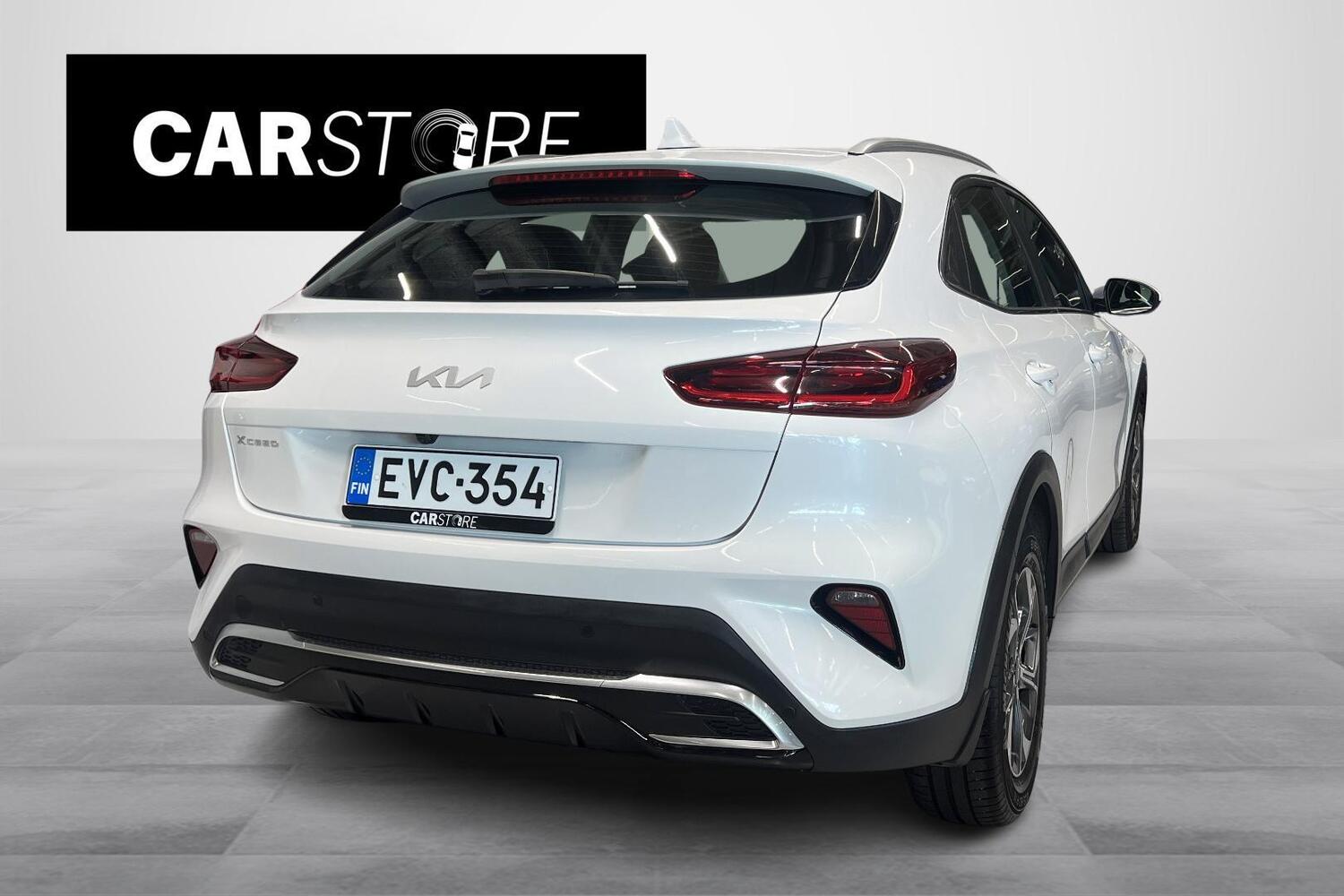 Kia XCeed vaihtoauto