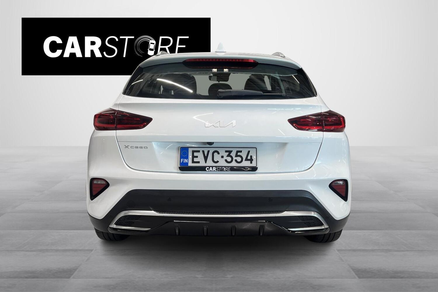 Kia XCeed vaihtoauto