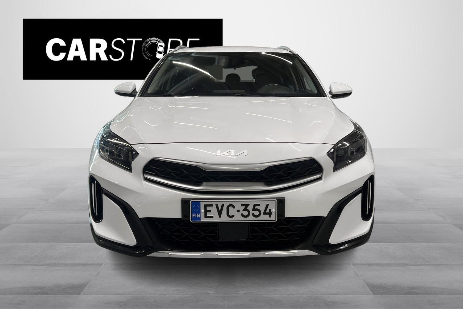 Kia XCeed vaihtoauto