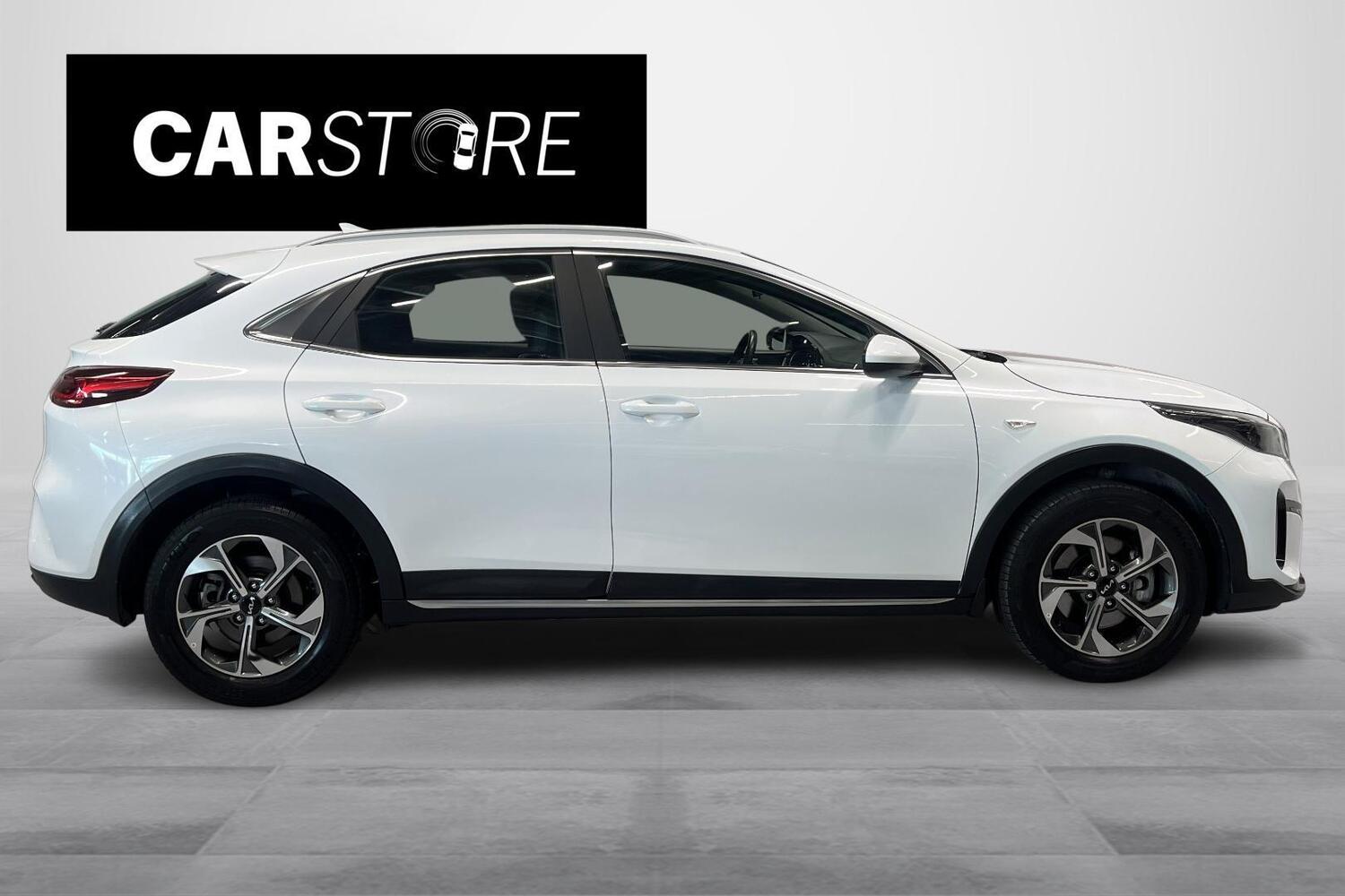 Kia XCeed vaihtoauto