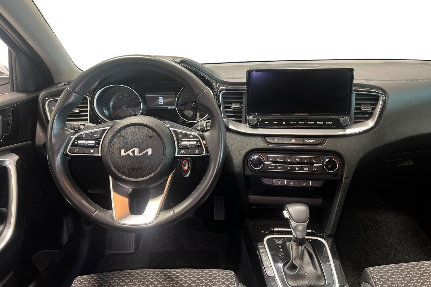 Kia XCeed vaihtoauto