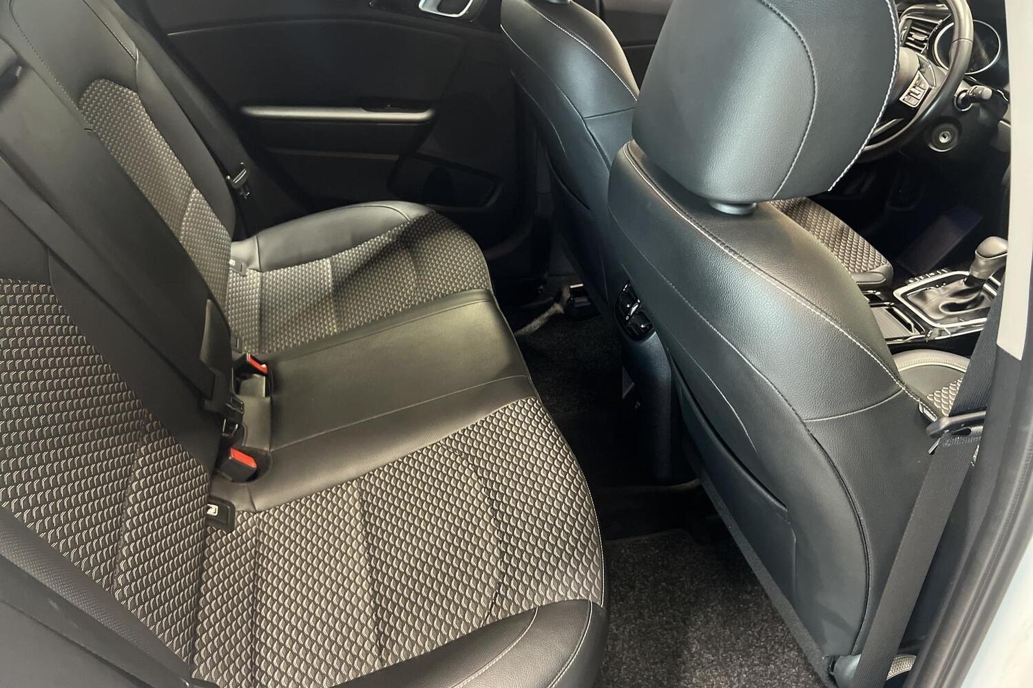 Kia XCeed vaihtoauto