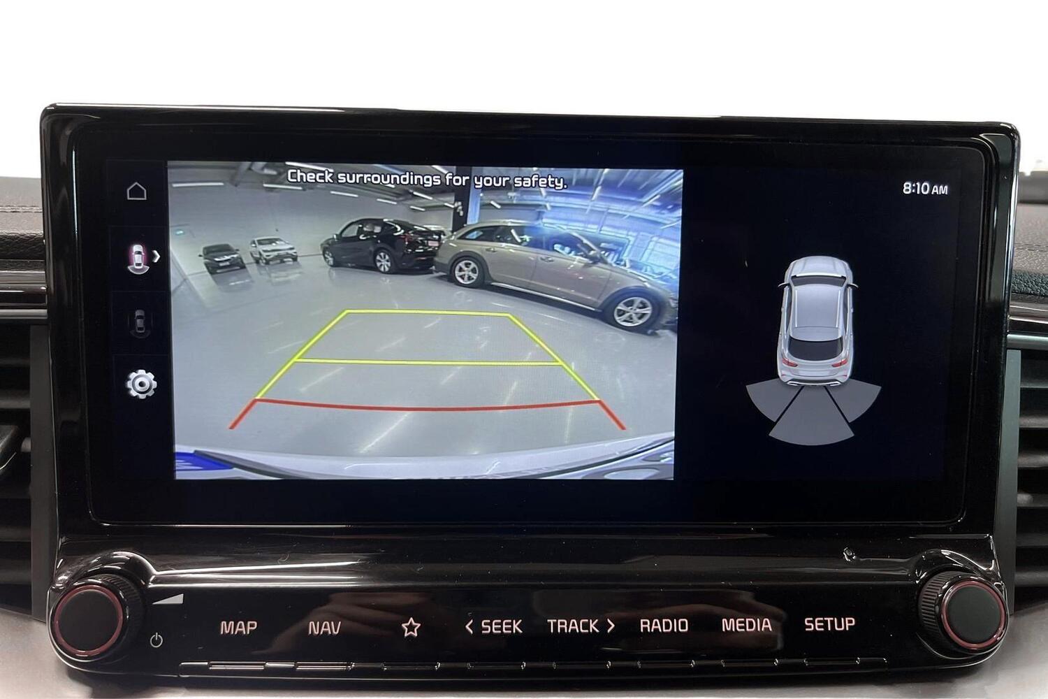 Kia XCeed vaihtoauto