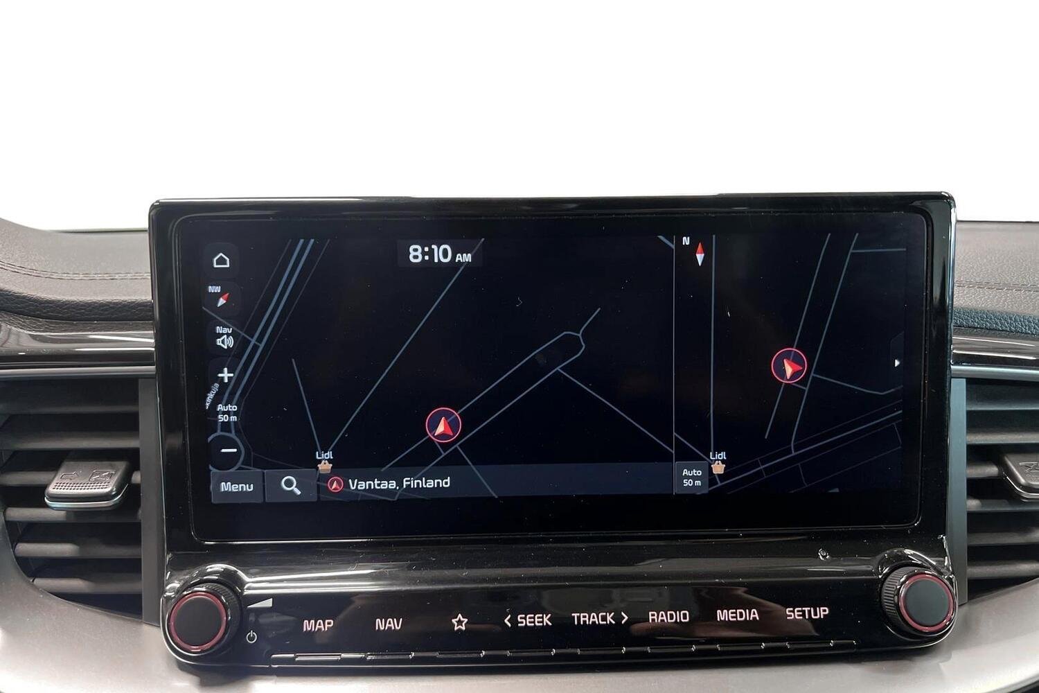 Kia XCeed vaihtoauto