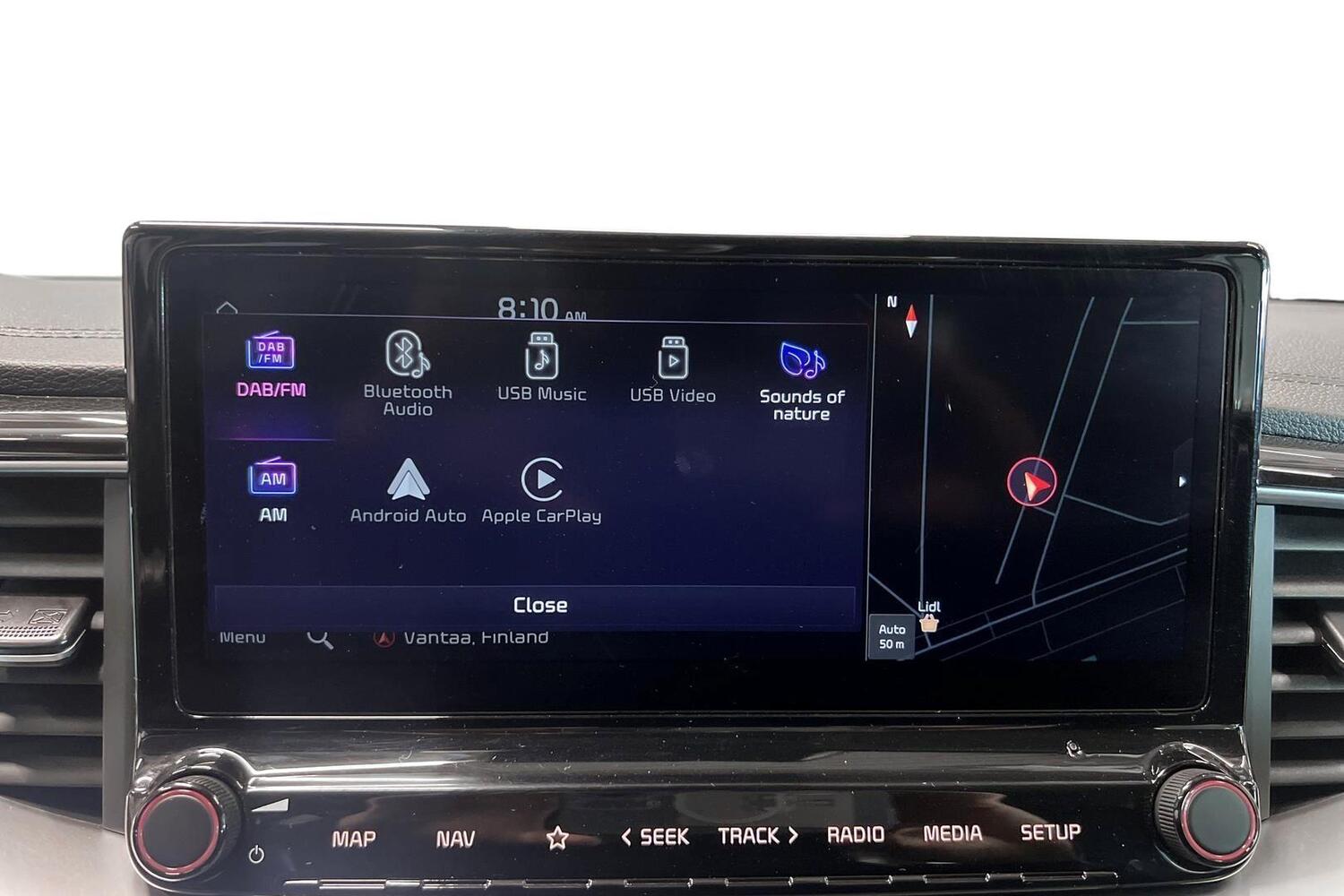 Kia XCeed vaihtoauto