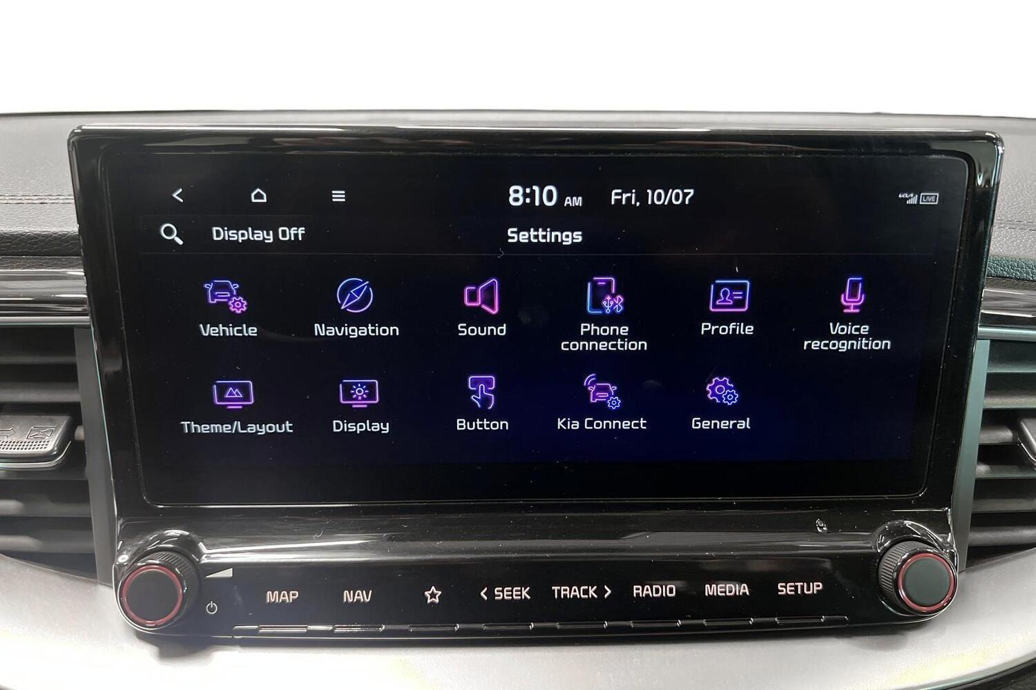 Kia XCeed vaihtoauto