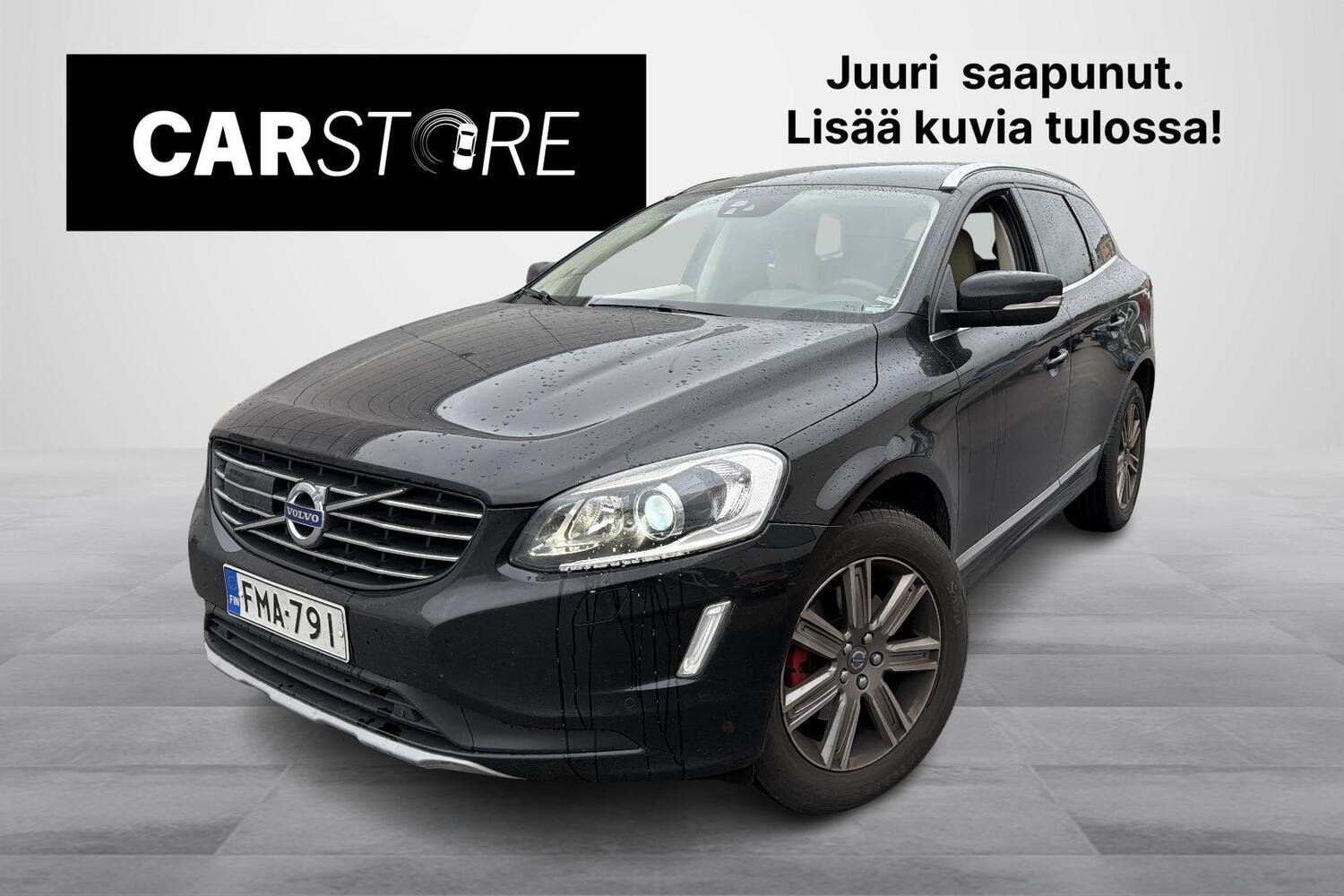 Volvo XC60 vaihtoauto