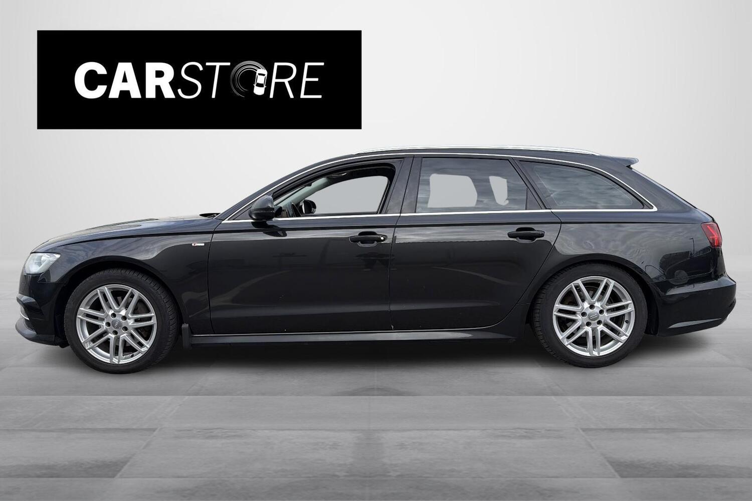 Audi A6 vaihtoauto