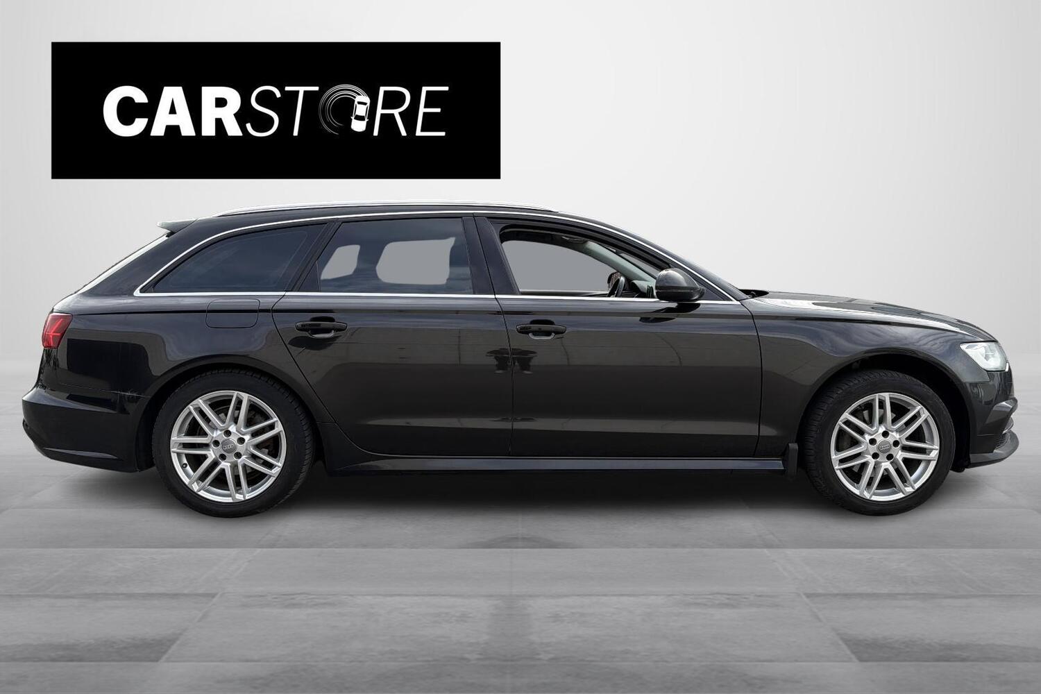 Audi A6 vaihtoauto